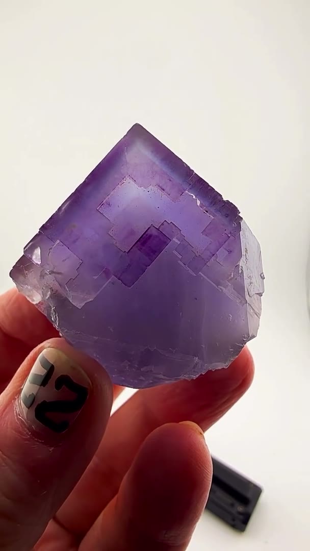 Illinois fluorite never disappoints