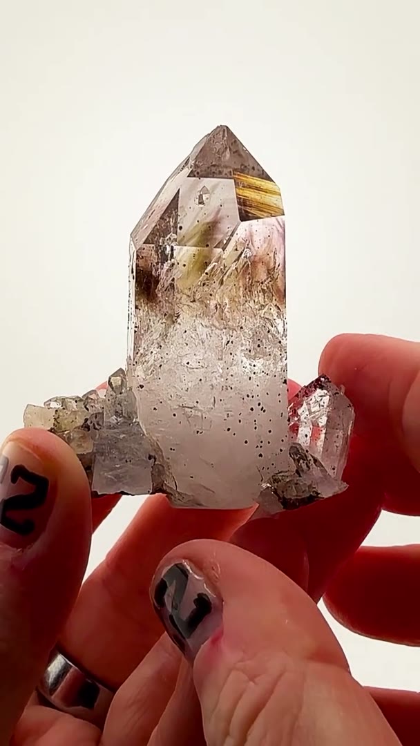 Liquid treasure from the Streep Mine