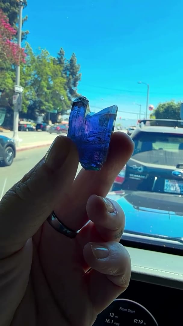 Merelani magic from the driver’s seat