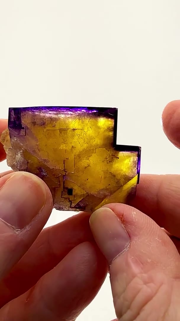 Illinois fluorite perfection