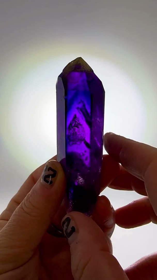 102.80 GRAMS OF PURE BLURPLE MAGIC