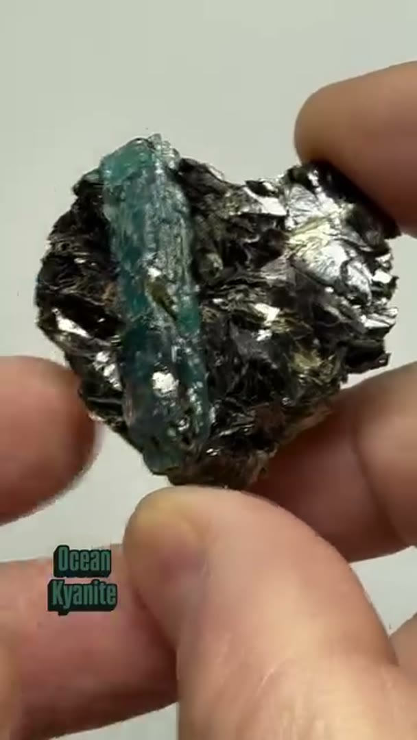 Ocean Kyanite