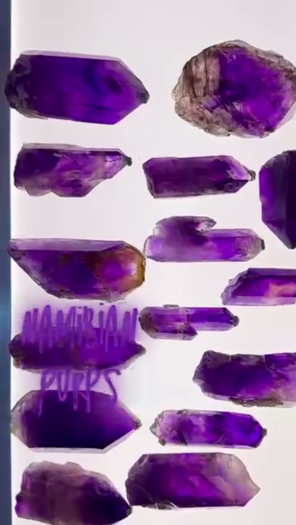 Another batch of Namibian PURPS