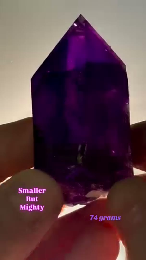 Smaller but mighty