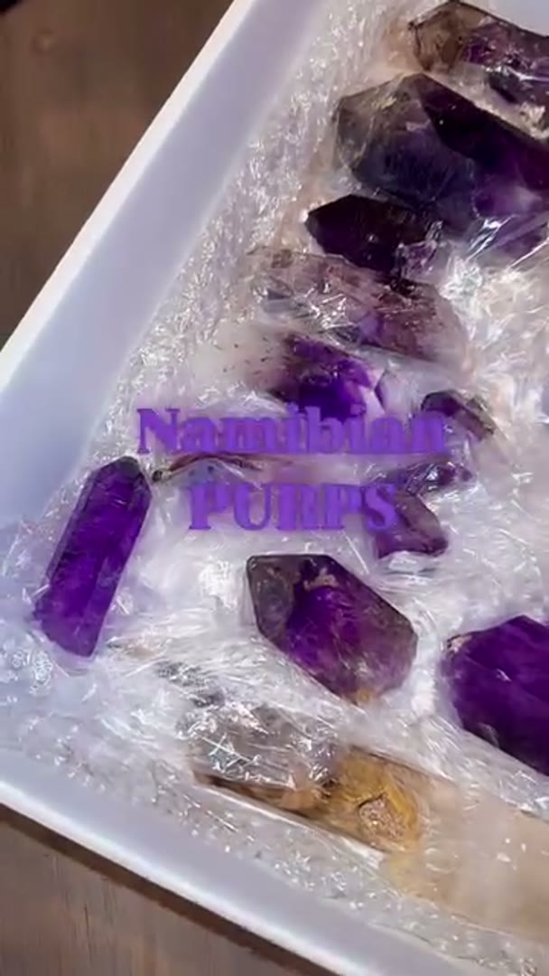 Got PURPS