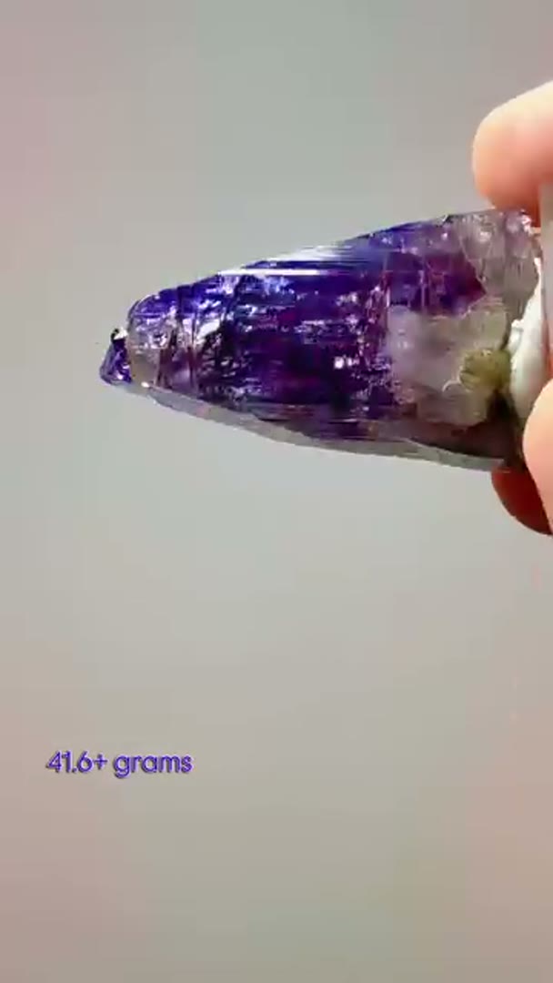 Big Boy Tanzanite 41.6 grams +