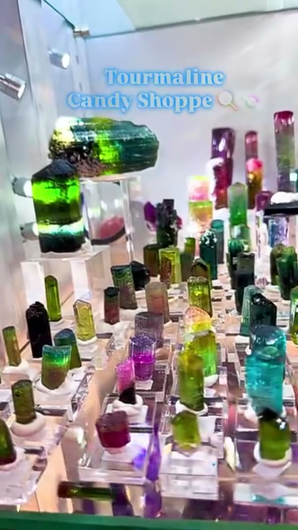 Happy Tourmaline Tuesday