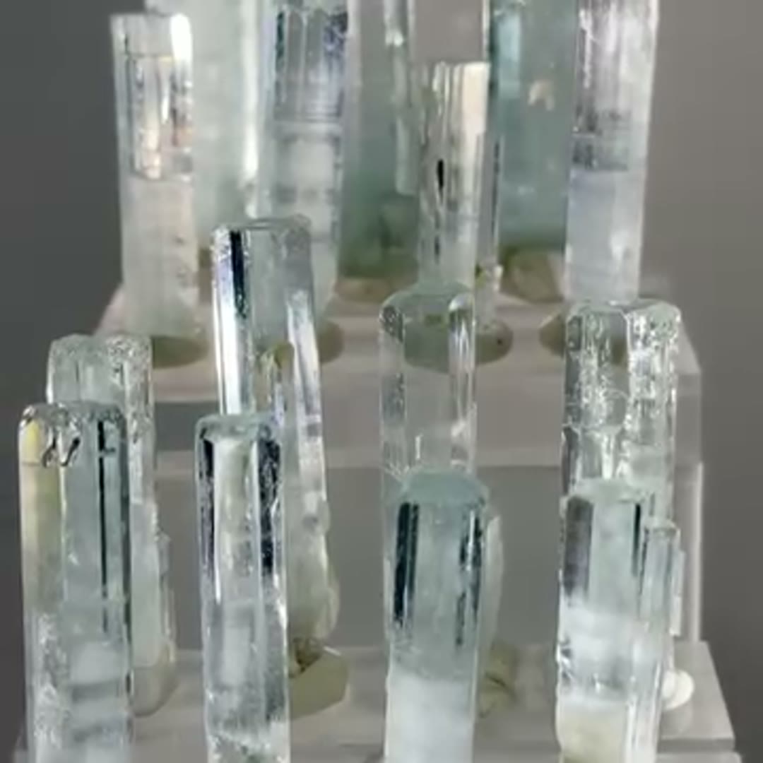 Shigar Aquamarines (available)