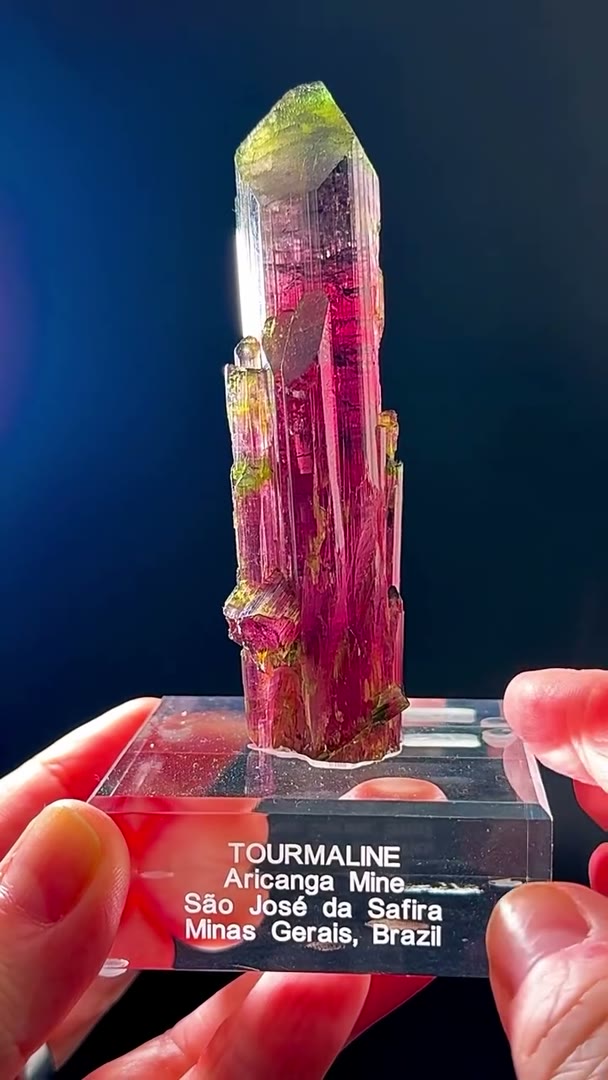 Fine Mineral Specimen