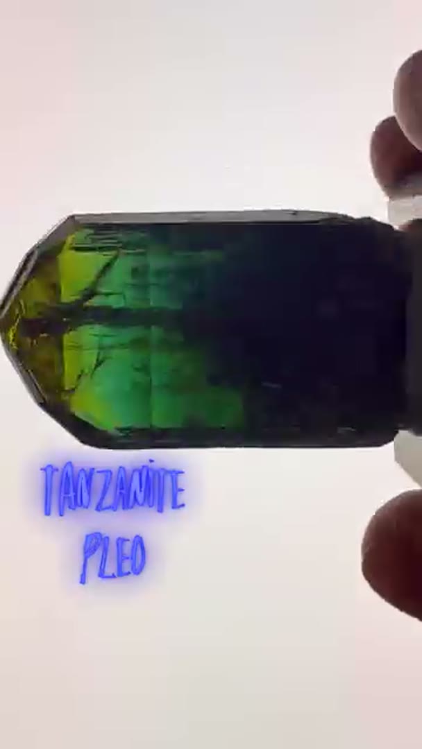 TANZANITE PLEOS GET ME EVERYTIME!!!