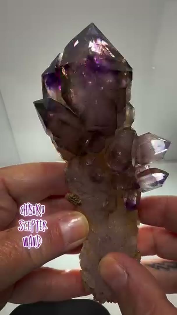 One of the most EPIC CHIBUKU Scepters