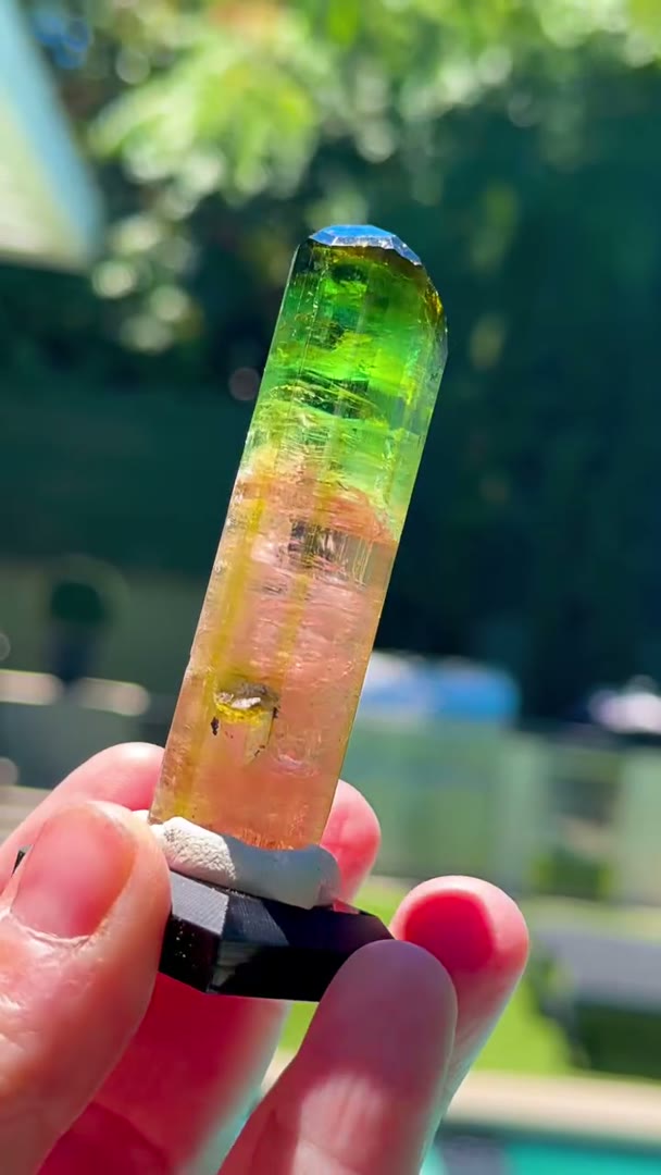 Tourmaline  52 grams