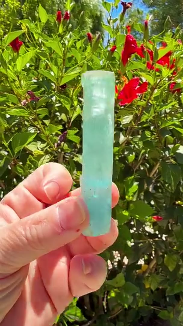 Nigerian Emerald DT Beryl