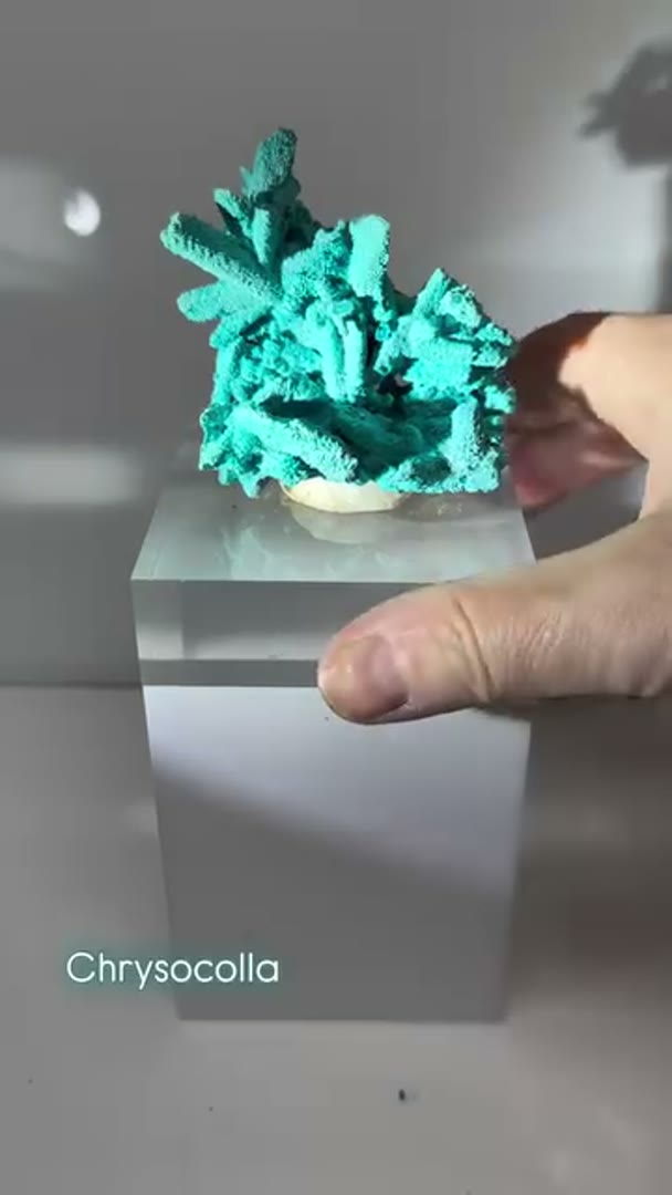 Chrysocolla