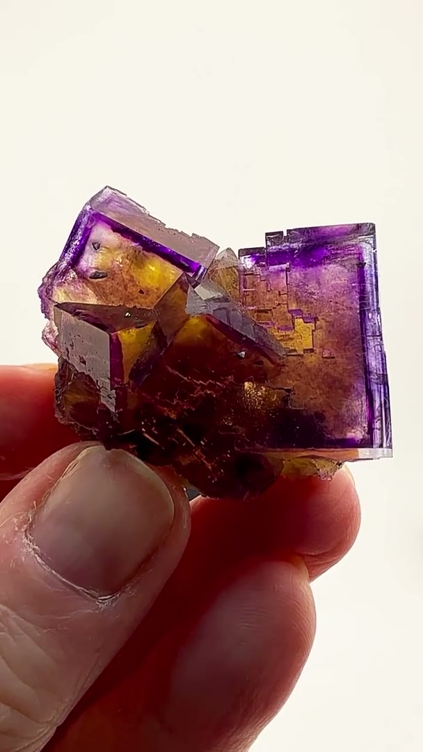 This is exactly why Illinois fluorite has such a cult following