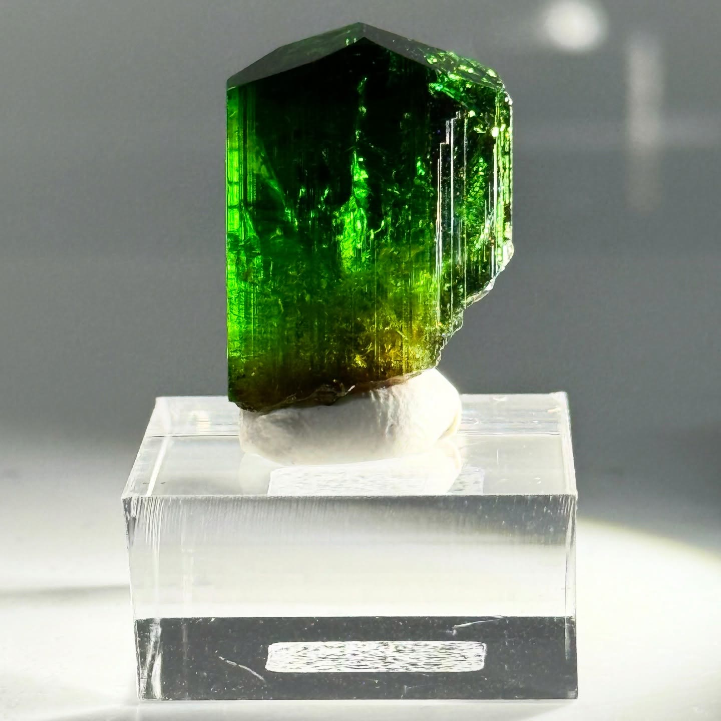 Commander Mine Tourmaline