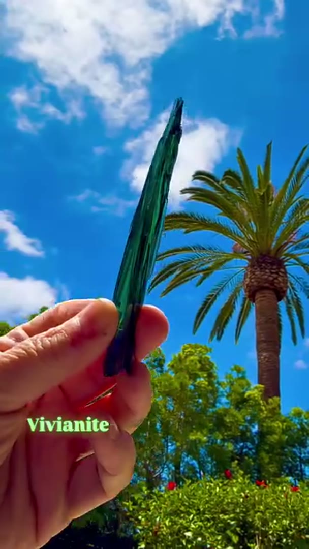 Vivianite