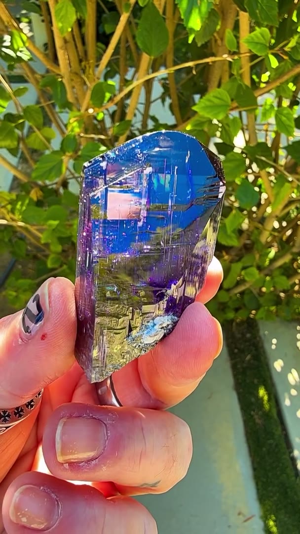 66 Grams of Pure Earth Magic