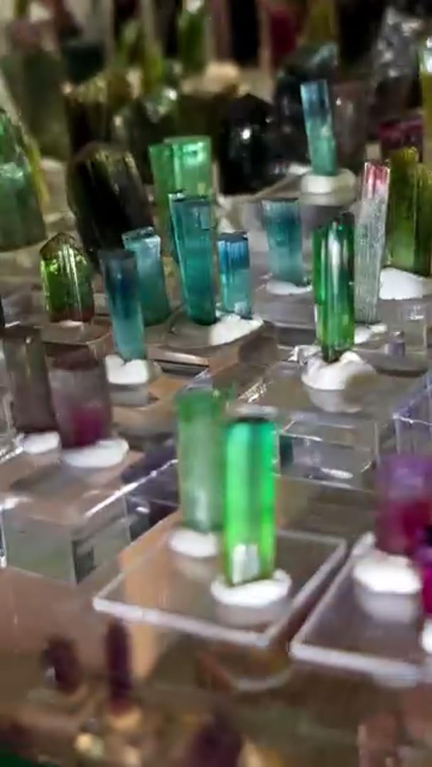 Keep’n it bright… Tourmalines