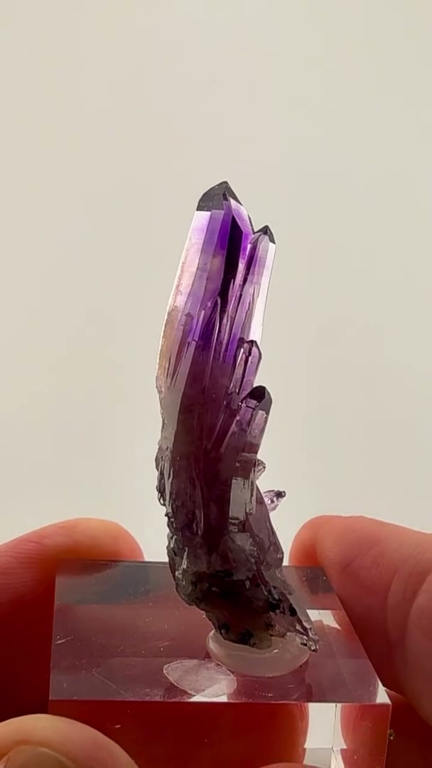 Guerrero perfection in crystal form