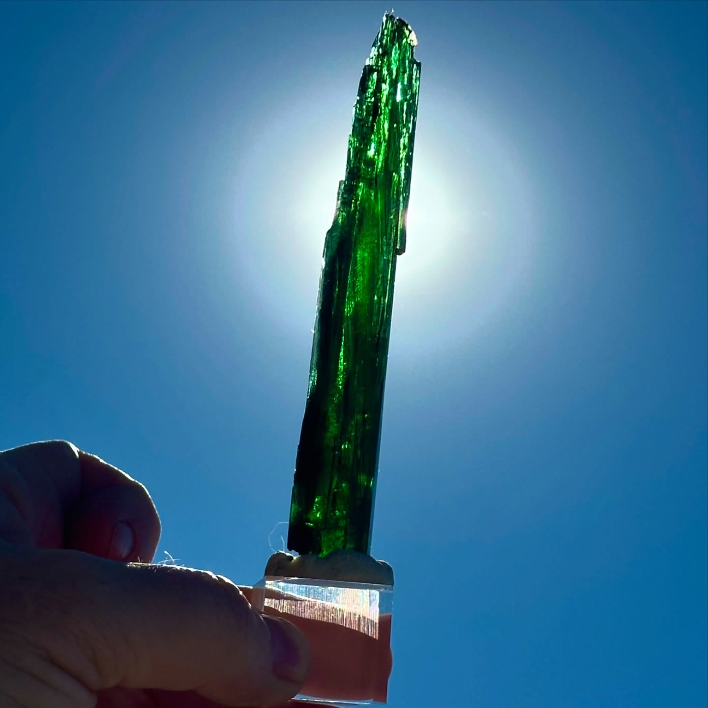 Vivianite