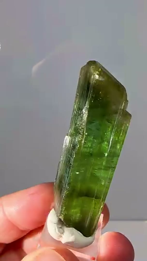 Pederneira, Brazil Tourmaline
