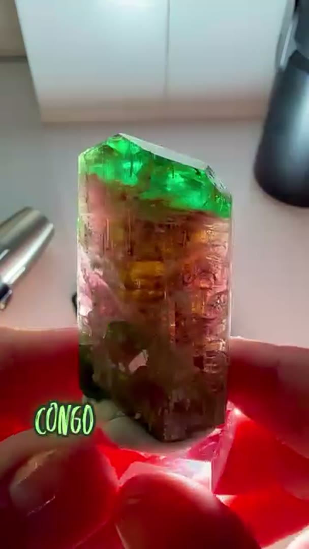 Congo Tourmaline  57 grams