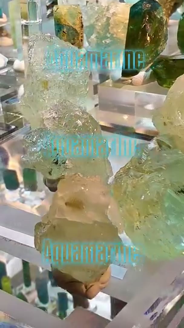 Aquamarine Army  (available)