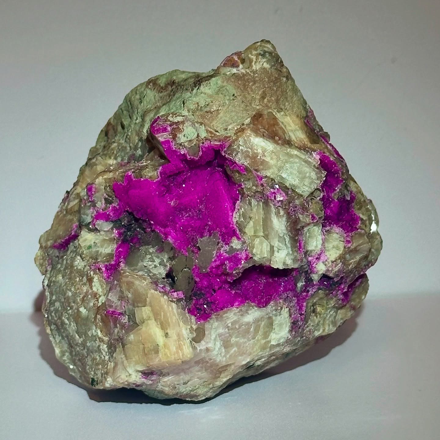 Cobaltoan Calcite