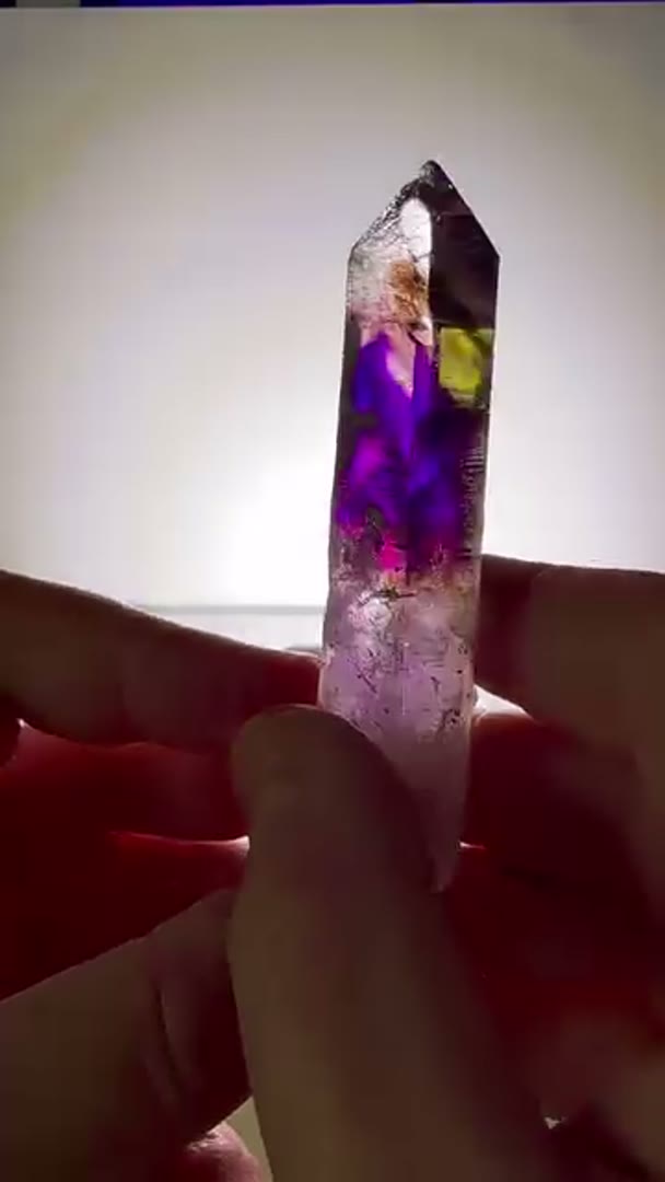 Streep Mine Beauty w side rider