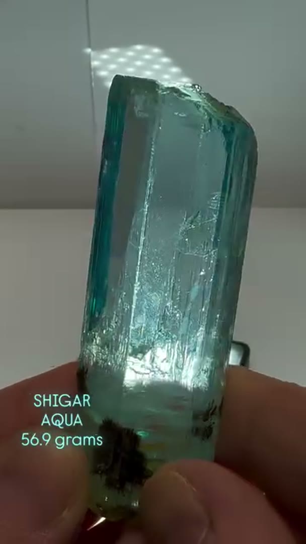 Shigar Aquamarine 56.9 grams (available)