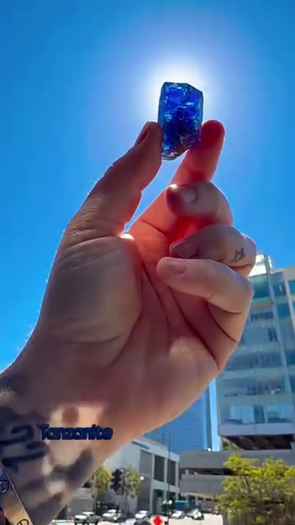 Tanzanite