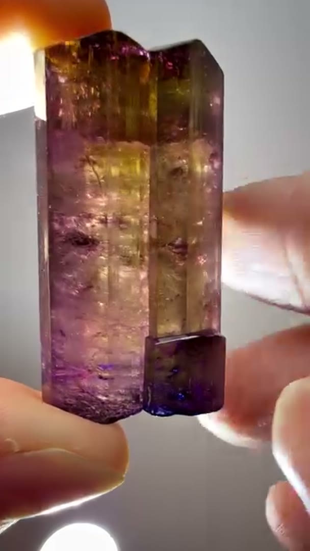 Liddicoatite from Madagascar Tourmaline