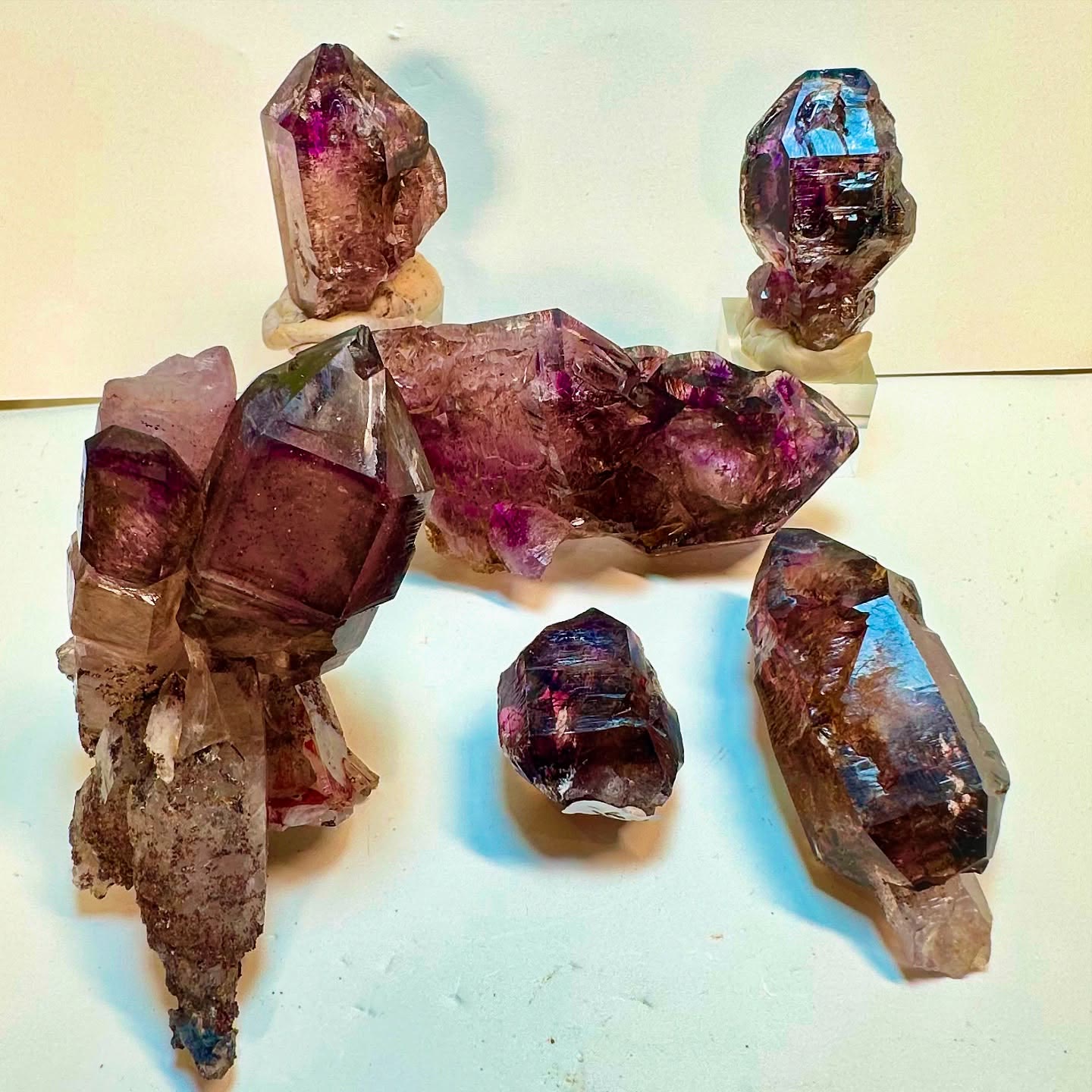 Shangaan Amethyst Chibuku Mine