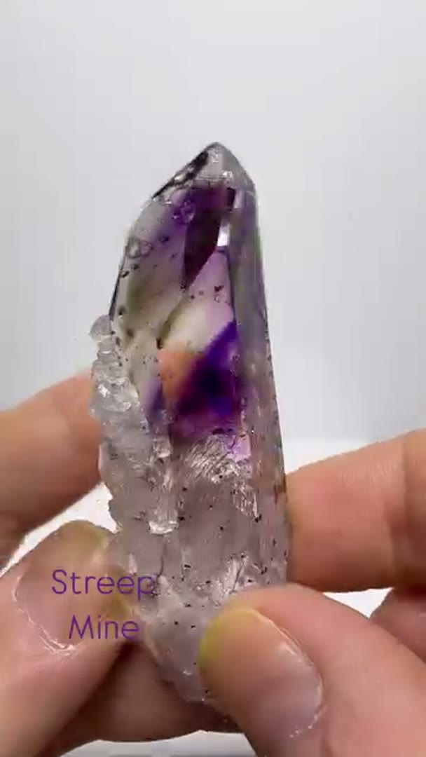 Some new Streep Mine Amethyst Stunning Arrivals