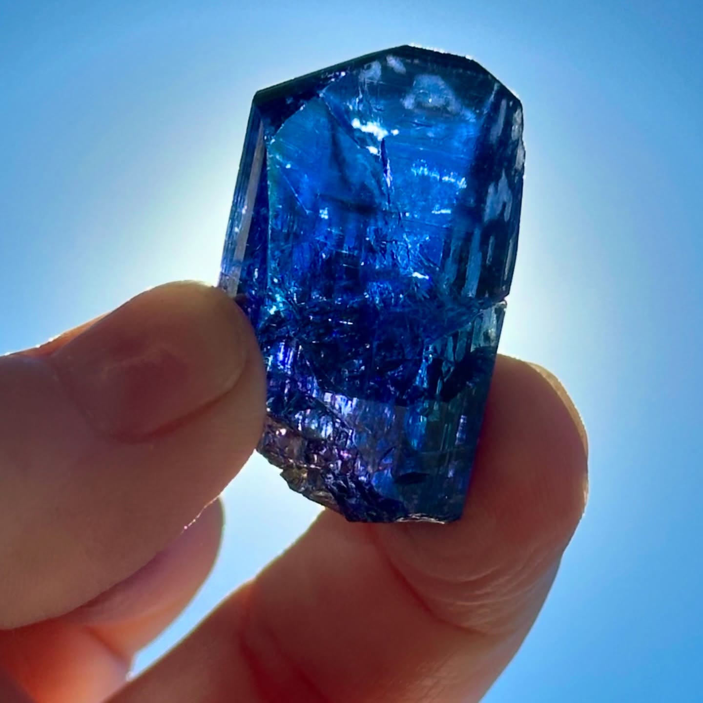 TANZANITE