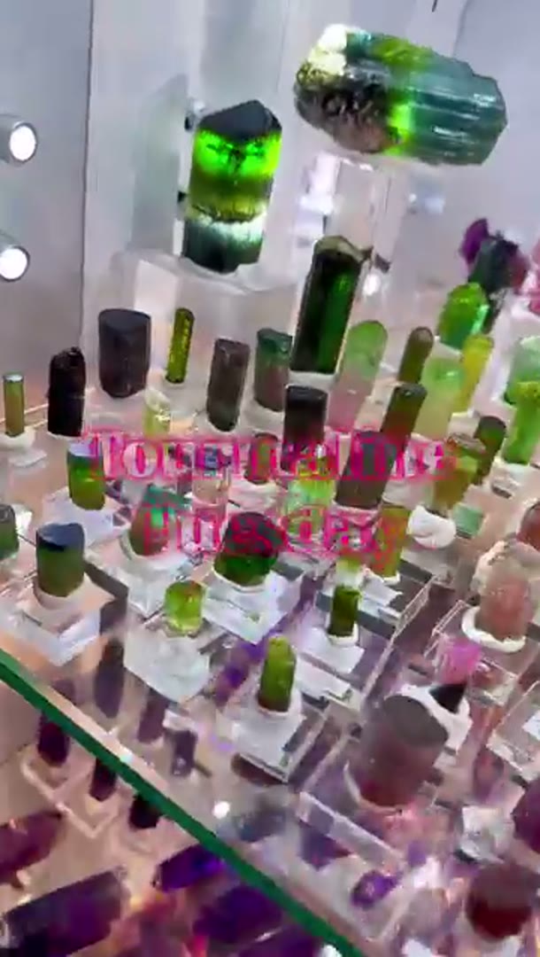 Happy Tourmaline Tuesday