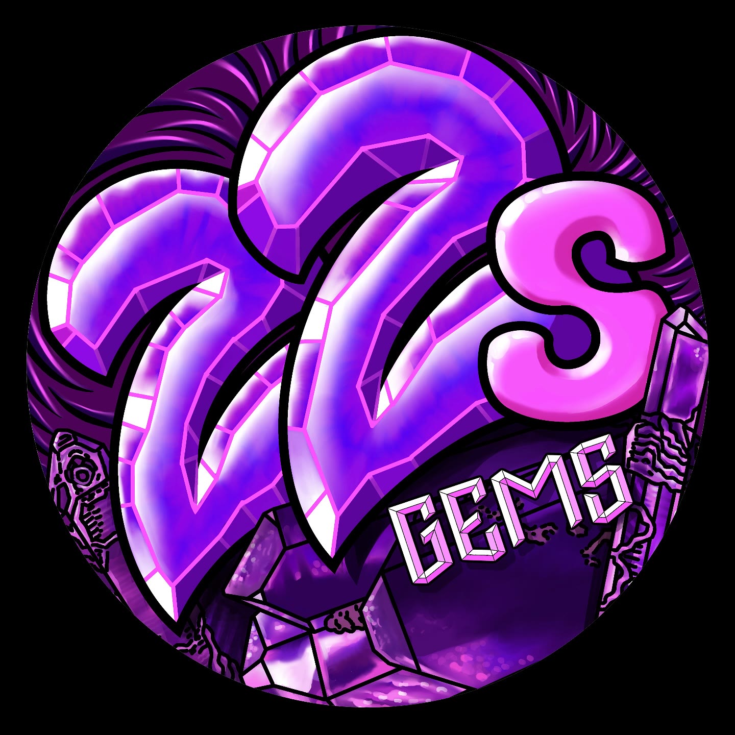 New look… Purple fit a little better for the PURP ADDICT