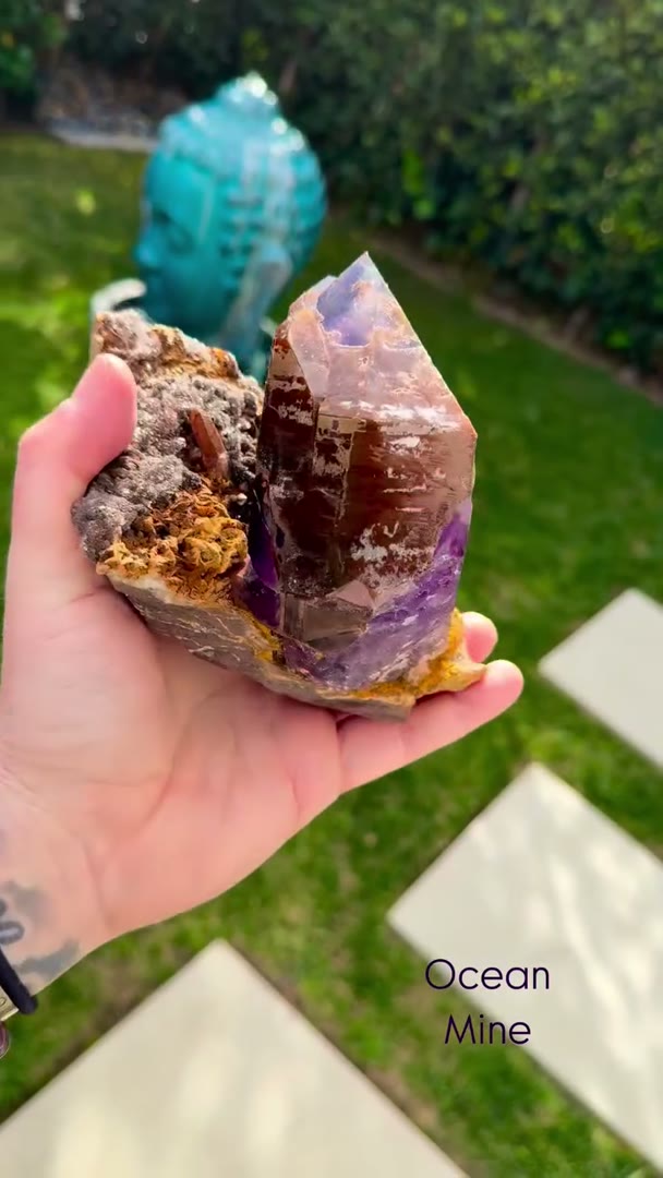 EPIC PBJ Ocean Mine Banger!!! Absolutely obsessed with this New Claim in the…