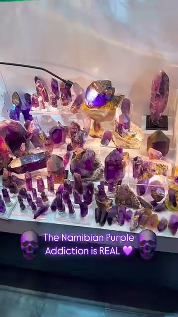 The Namibian Addiction is REAL!!!