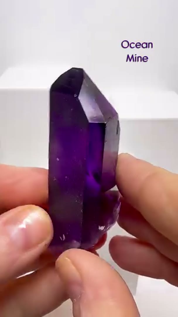 Ocean Mine Amethyst