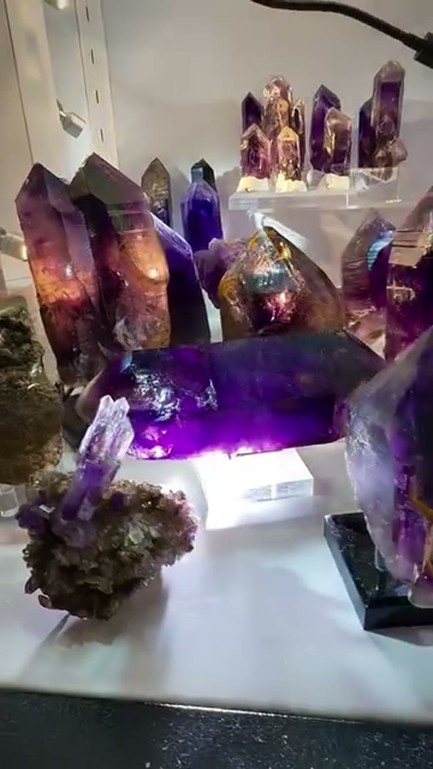The purple Namibian addiction is real