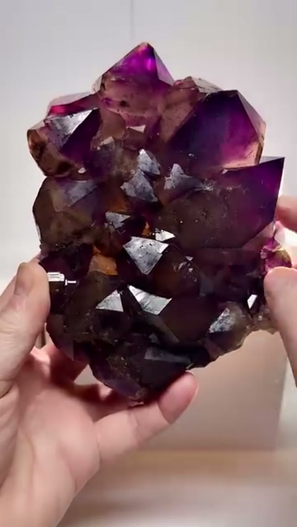 Smoky Amethyst Australia