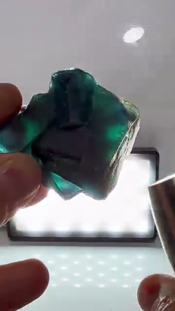 Okorusu Fluorite