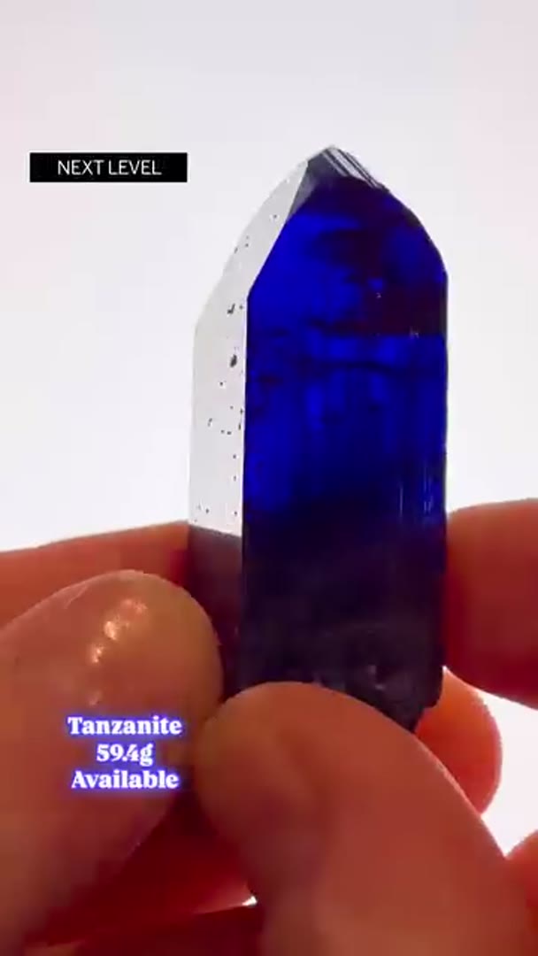 Absolute BEAST 59.4g Tanzanite (available)