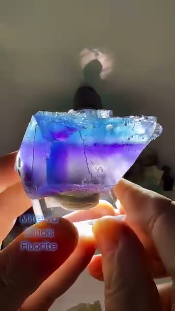 Minerva Illinois Gluorite