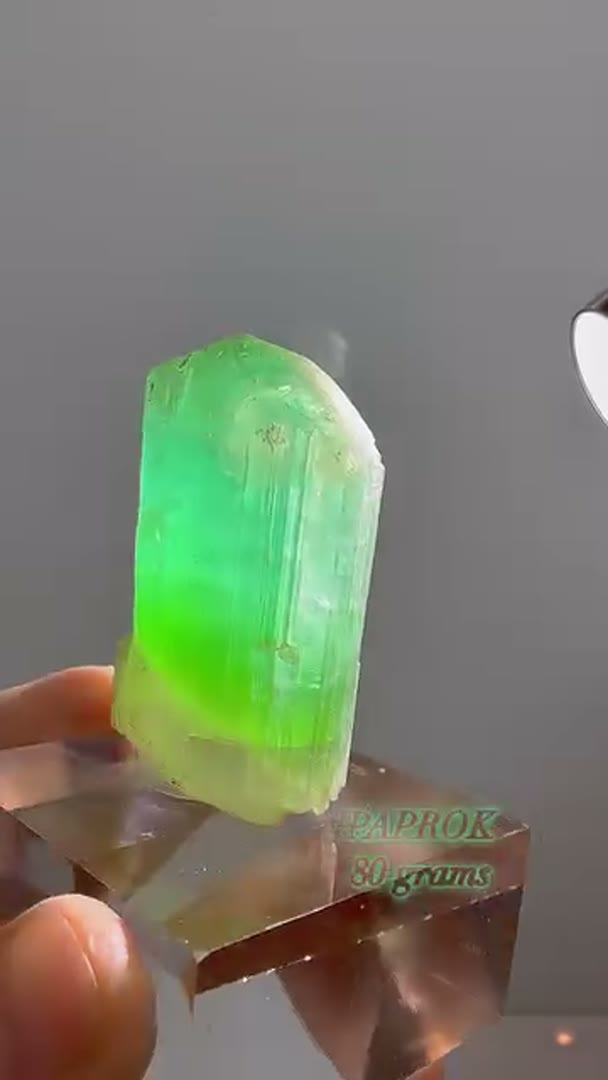 Big banger Paprok Tourmaline  80 grams (available)