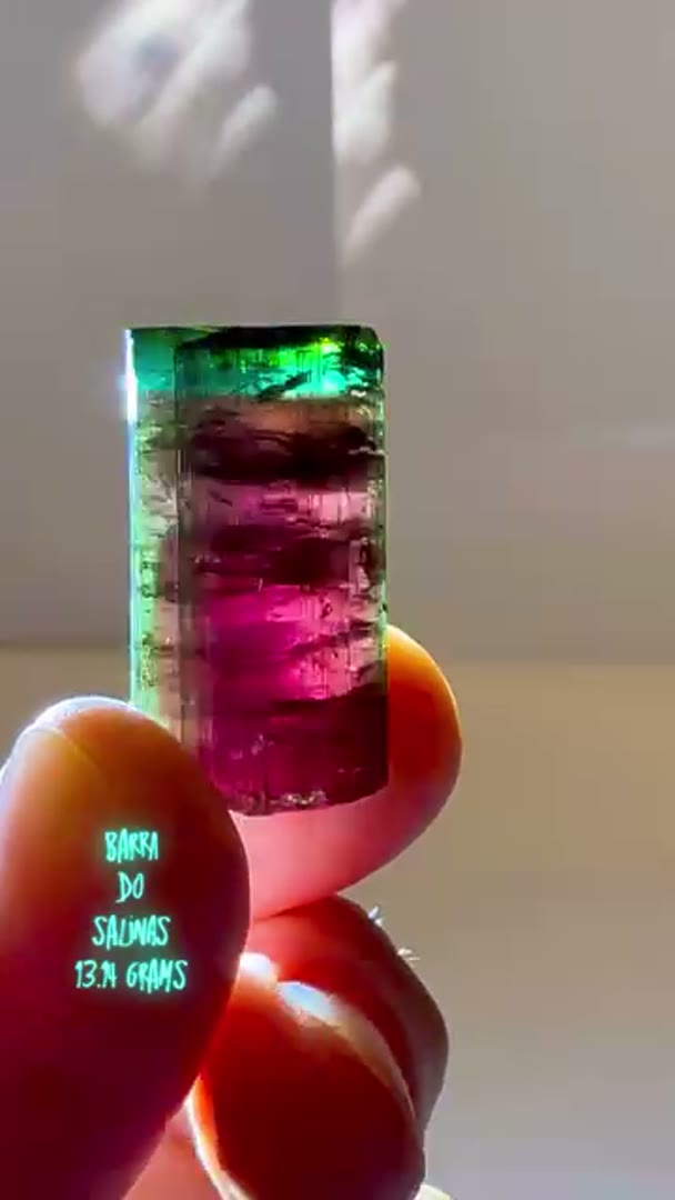 Barra do Salinas tourmaline13.14 grams (available) are known for their…