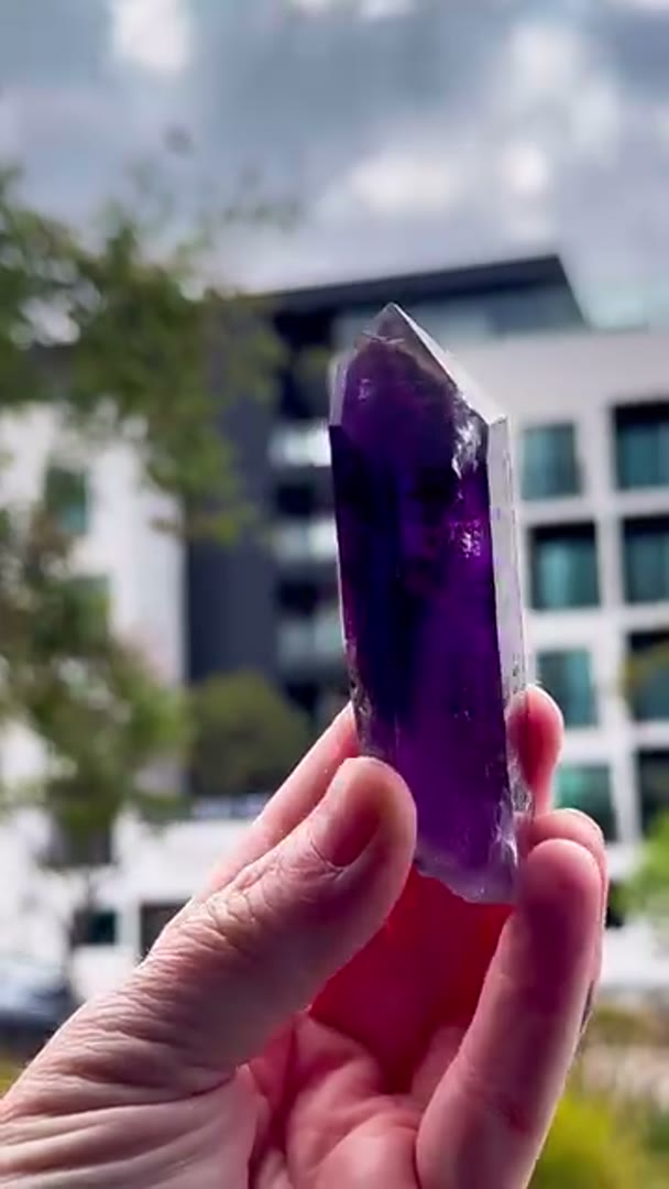 Buks Claim Amethyst Heater