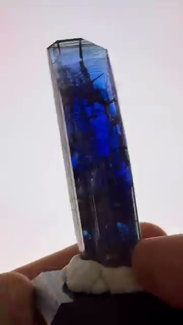 New Tanzanite parcel has arrived
